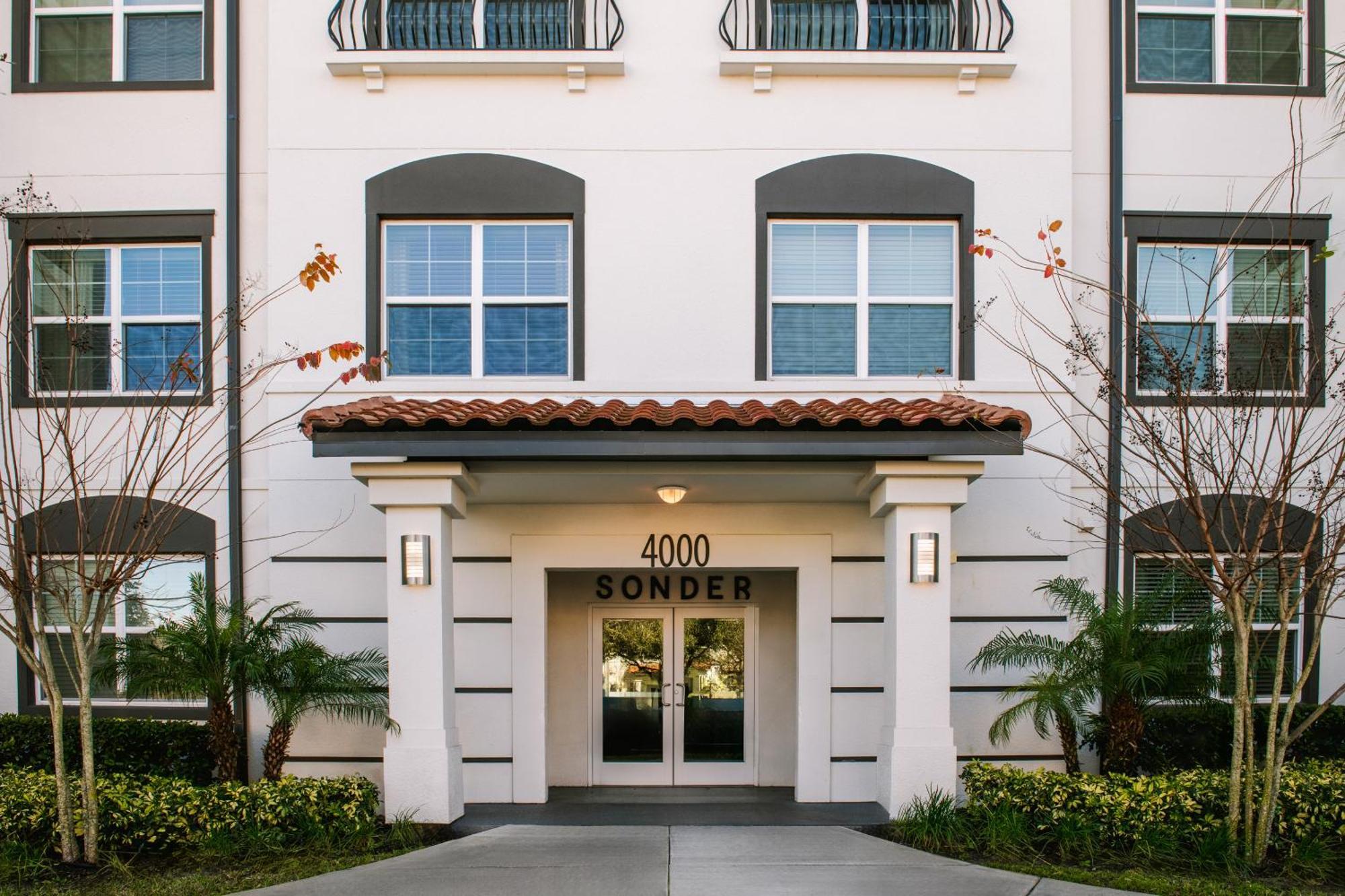 Sonder By Marriott Bonvoy Vista Cay Apartments Williamsburg Экстерьер фото